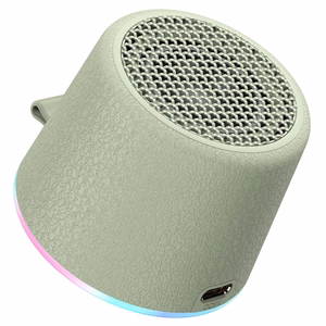Bluetooth nešiojamas garsiakalbis Hoco HC49 (8W 4h magnetic) žalias