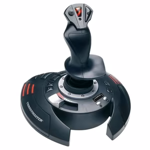 Thrustmaster Flight Stick X žaidimų vairasvirtė, PC, PS3