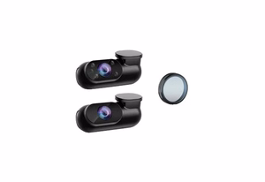 Viofo A229 Pro 3CH-G – 3-channel GPS dash camera