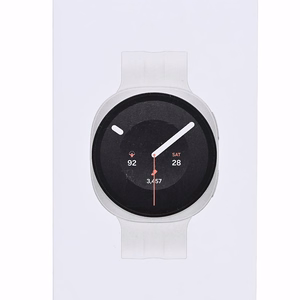 Samsung Galaxy Watch9 LTE 40MM SM-L345 išmanusis laikrodis, smėlio spalvos
