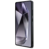 Guess Big 4G Logo Classic Logo dėklas telefonui Samsung Galaxy S25 Ultra rudas