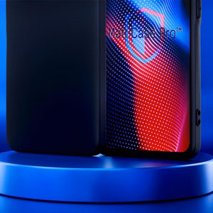 3mk Matt Case Pro dėklas, skirtas Samsung Galaxy A37, matinis juodas