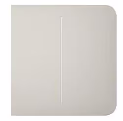 Ajax 46026 išmanusis šoninis mygtukas 2 grupių austrės spalvos