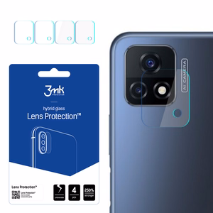 Vivo IQOO U3X 5G - 3mk Lens Protection