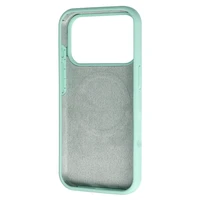 MagColor Grynas dėklas telefonui iPhone 17 Pro Max mėtinis