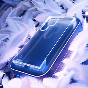 3mk Just20g Clear Чехол для Samsung Galaxy S24 Ultra - прозрачный