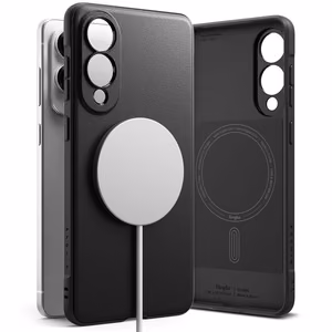 Ringke Onyx Magnetic Magsafe Case for Samsung Galaxy S25 Edge - Black
