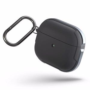 Uniq Valencia dėklas AirPods 3 - pilkas