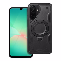 Dėklas FROST ARMOR SAMSUNG A26 5G juodas