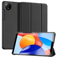 Dėklas Dux Ducis Domo Xiaomi Redmi Pad SE 8.7 juodas