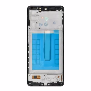 Дисплей FixCell LCD Samsung M52 5G OLED с рамкой