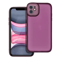 VARIETE dėklas telefonui IPHONE 11 violetinis