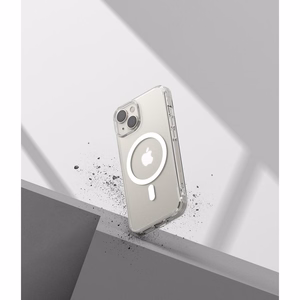 Ringke Apple iPhone 14 Plus 6.7 "FUSION MAGNETINIS MATINIS SKAIDRUS
