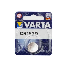 VARTA ličio baterija CR1620 3V 1 vnt.