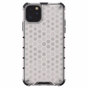 Tel Protect Honey Armor dėklas telefonui Iphone 13 Pro Max skaidrus