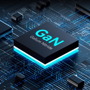 Wozinsky CGWCW 65W GaN sieninis įkroviklis USB-A / 2 x USB-C - baltas