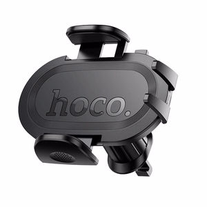 HOCO automobilinis laikiklis oro angai H53 juodas