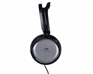 JVC HA-RX500-E laidinės ausinės ant galvos juodos, baltos