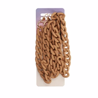 Telefono raištis 0076 rudas