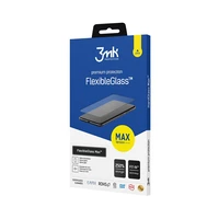 3mk FlexibleGlass Max hibridinis stiklas iPhone 7 / 8 Plus