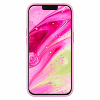 LAUT HUEX REFLECT SKIRTAS IPHONE 14 PLUS ROŽINIS