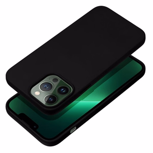 Dėklas telefonui IPHONE 13 Pro Max juodas
