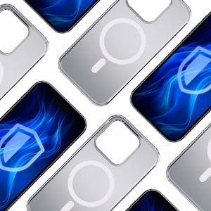 3mk Frosty MagCase белый Чехол для Apple iPhone 16 Pro Max - белый