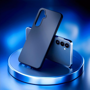 3mk Matinis dėklas Samsung Galaxy A16 - juodas