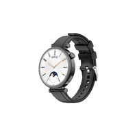 XO smartwatch GT4 Mini Amoled juodas