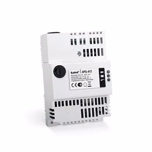 Maitinimo šaltinis 12VDC 4A DIN Satel APS-412