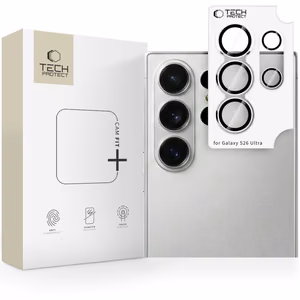 Tech-Protect Camring Fit+ Camera Dėklas for Samsung Galaxy S26 Ultra