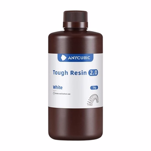 Derva AnyCubic Tough Resin 2.0 (balta)