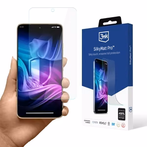 Matinė apsauginė plėvelė 3mk Silky Matt Pro Motorola Edge 50 Neo