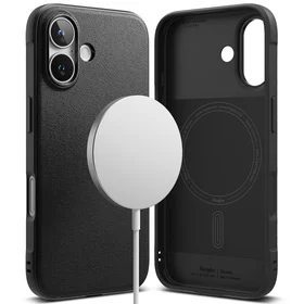 Ringke Onyx Magnetinis dėklas telefonui iPhone 16 - juodas