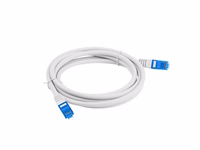 LANBERG PATCHCORD S/FTP CAT.6A 3M PILKA LSZH