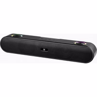 GARSIAKALBIS DEFENDER SOUNDBAR Z9 16W LED BLUETOOTH