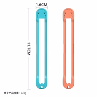 Nintendo Switch 23-in-1 šeimos priedų paketas 2 - Oranžinis ir mėlynas rinkinys