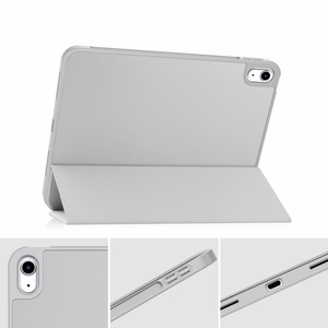 Tech-Protect SC Pen dėklas iPad 10.9" 2022 - pilka