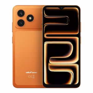 Мобильный телефон Ulefone Note 23, 3 / 32 ГБ, космический оранжевый