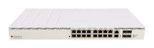Komutatorius MikroTik CRS320-8P-8B-4S+RM 17-port GbE 4xSFP+