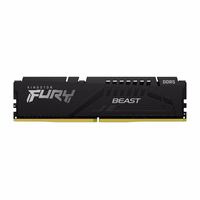 Kingston Fury Beast juodas DDR5 16GB 5200Mhz CL40