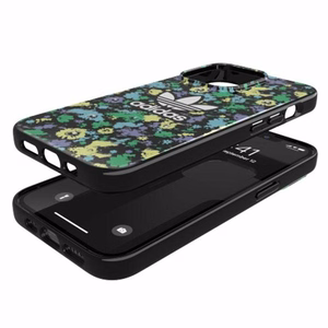 Adidas OR SnapCase Gėlių AOP dėklas iPhone 13 Pro / iPhone 13 - įvairiaspalvis