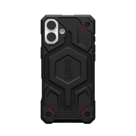 UAG Monarch Pro dėklas su Magnetine funkcija iPhone 16 Plus - juodas