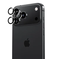 Benks Grūdintas stiklas Glass Warrior Objektyvo apsauginis stiklas kamerai Iphone 17 Pro/17 Pro Max (lęšio 3 vnt.) skaidrus