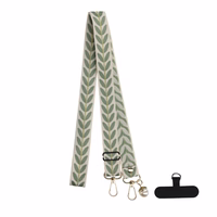 Telefono raištis FZ-1 žalias