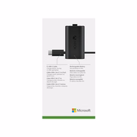 Microsoft Xbox One Play & Charge Kit Įkrovimo rinkinys