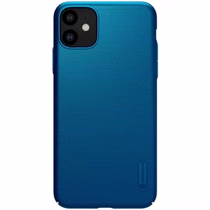 Case Nillkin Super Frosted Shield Xiaomi Redmi Note 12 5G/Poco X5 5G blue