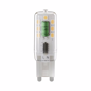Forever Light LED Bulb G9 2.2W 200lm 6000K class F