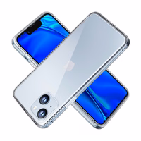 Dėklas 3mk Clear Case 1,2mm Apple iPhone 14