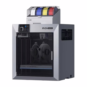 QIDI Max 4 Combo 3D spausdintuvas